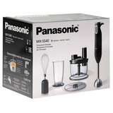 Блендер погружной Panasonic MX-SS40BTQ - фото 9