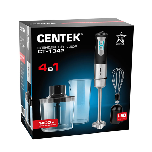 Блендер Centek CT-1342 - фото 5