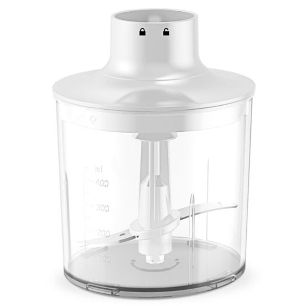 Блендер Centek CT-1349 White - фото 4