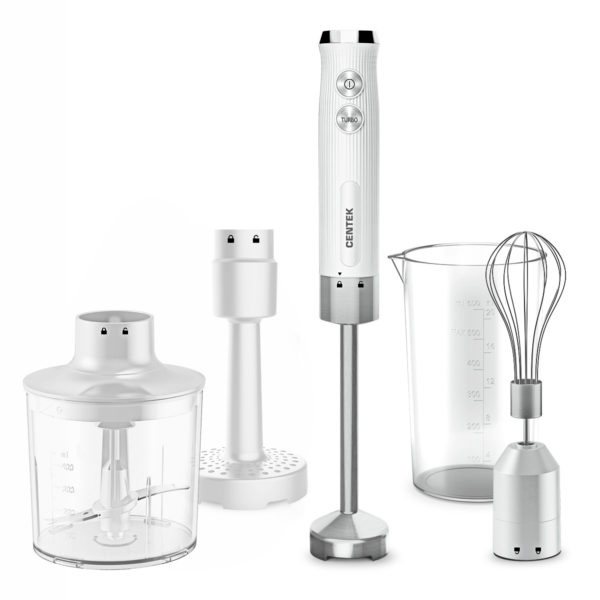 Блендер Centek CT-1352 White