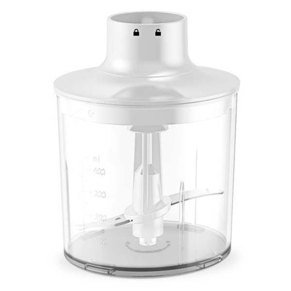 Блендер Centek CT-1352 White - фото 5