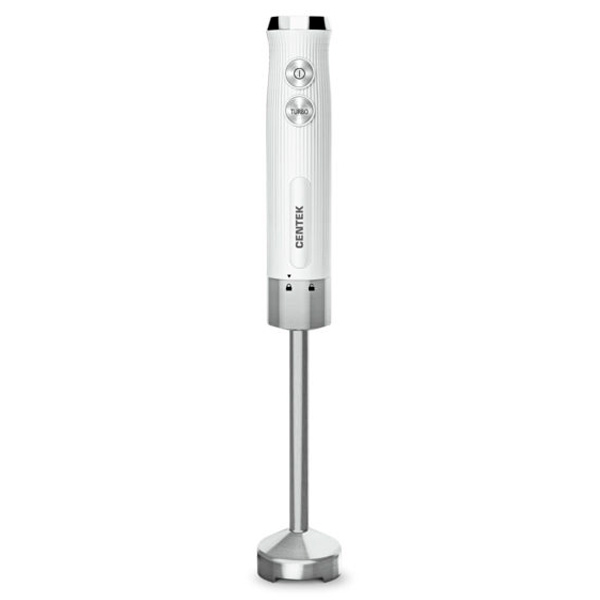 Блендер Centek CT-1352 White - фото 2