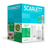 Погружной блендер Scarlett SC-HB42F09 - фото 3