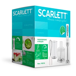 Погружной блендер Scarlett SC-HB42F09