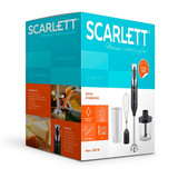 Погружной блендер Scarlett SC-HB42F26 - фото 4