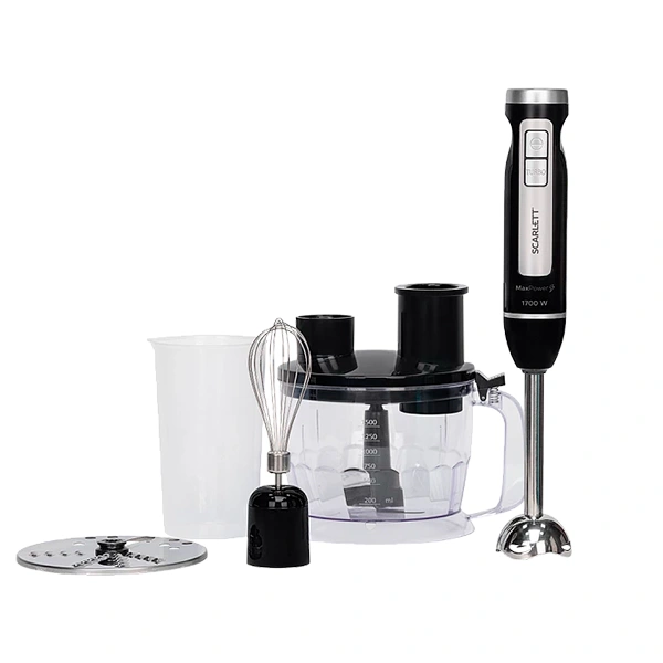 Погружной блендер Scarlett SC-HB42K11