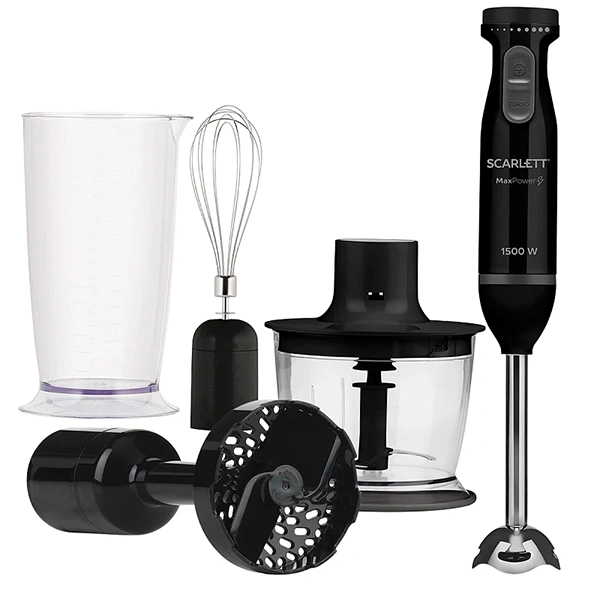 Погружной блендер Scarlett SC-HB42M47 SC-HB42M47 - фото 2
