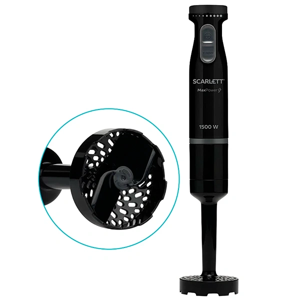 Погружной блендер Scarlett SC-HB42M47 SC-HB42M47 - фото 3