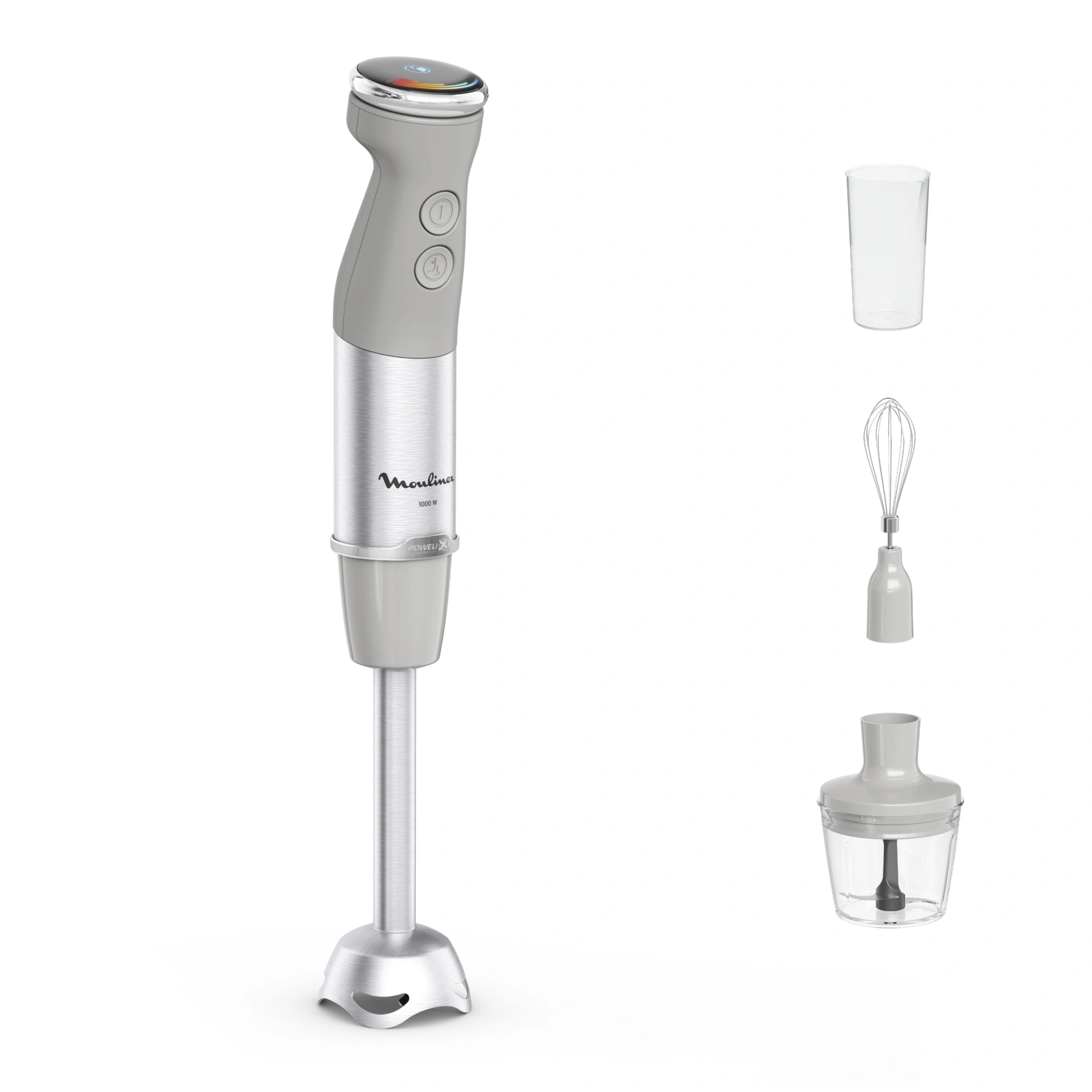 Moulinex Quickchef+ батыру блендері DD673B10