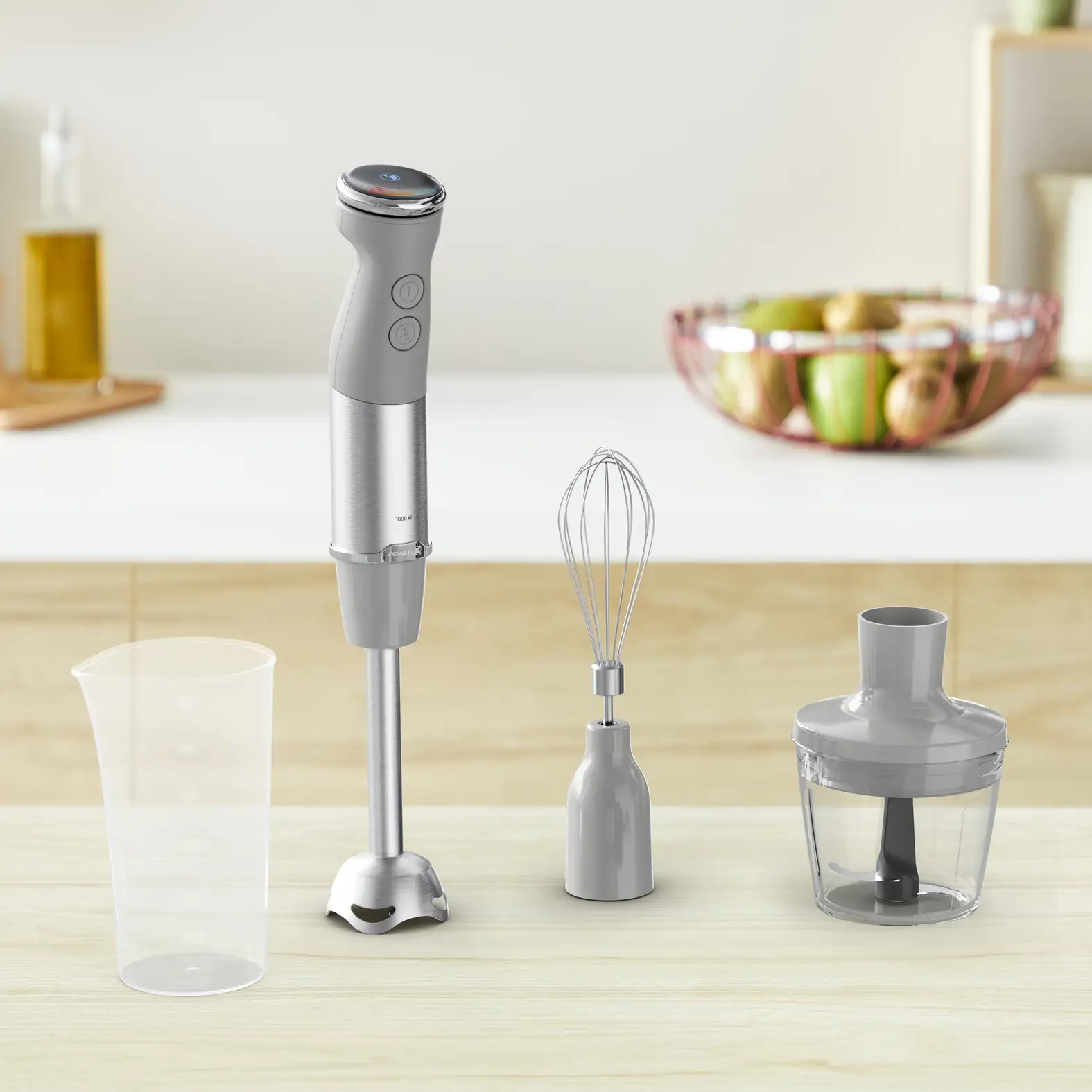 Moulinex Quickchef+ батыру блендері DD673B10 - фото 4