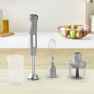 Погружной блендер Moulinex Quickchef+ DD673B10 - фото 4