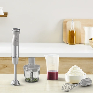 Погружной блендер Moulinex Quickchef+ DD673B10 - фото 5