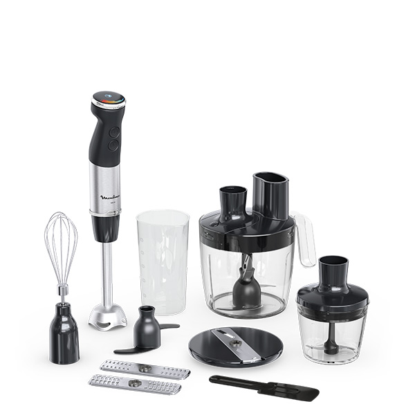 Погружной блендер Moulinex Quickchef+ DD67G810 - фото 3