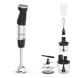 Погружной блендер Moulinex Quickchef+ DD67G810