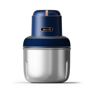 Беспроводной мини-комбайн Deerma Wireless Food Processor JR08 