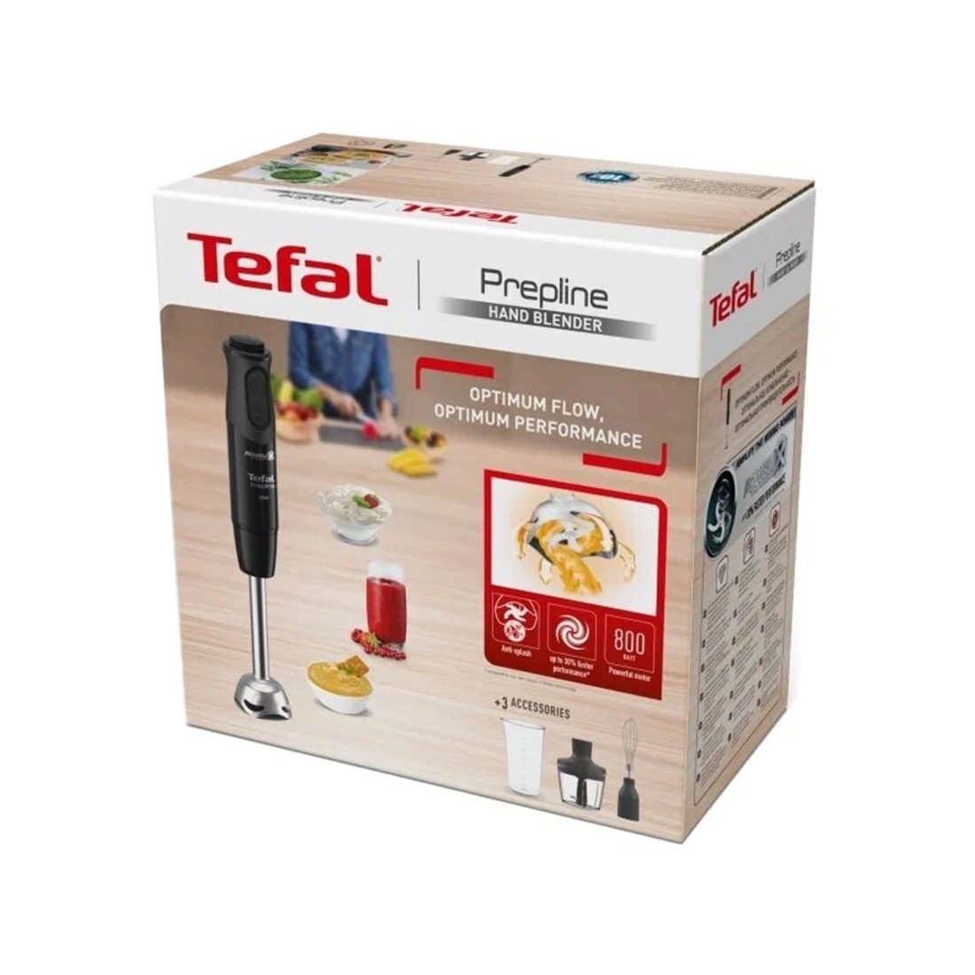 Погружной блендер Tefal HB64F810 