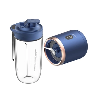 Блендер Deerma DEM-NU06 Juice Blender Синий 