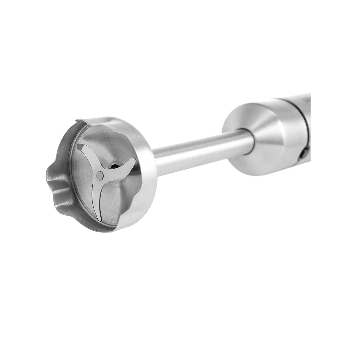 Погружной блендер Centek CT-1338 Черный Стальной 