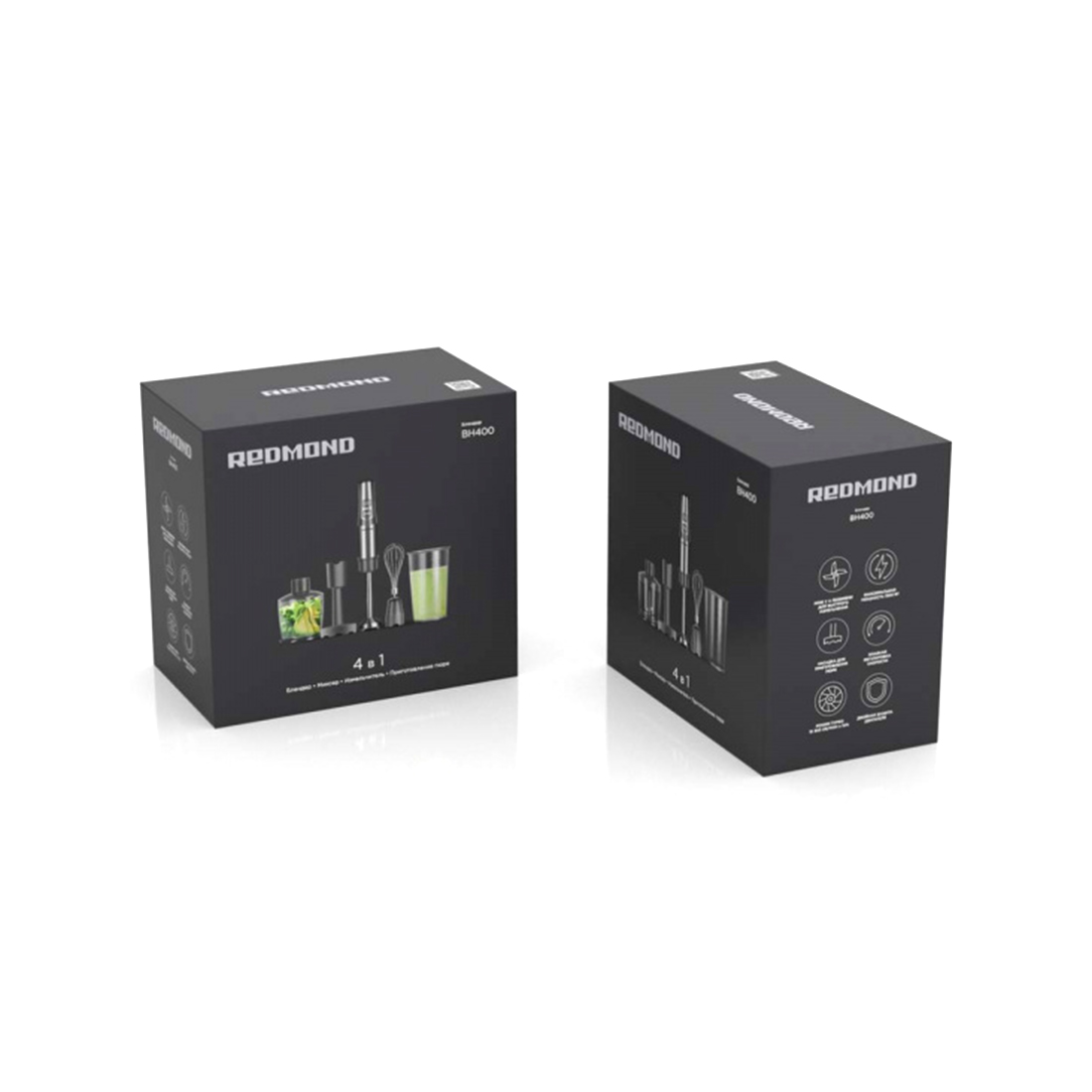 Погружной блендер Redmond BH400 