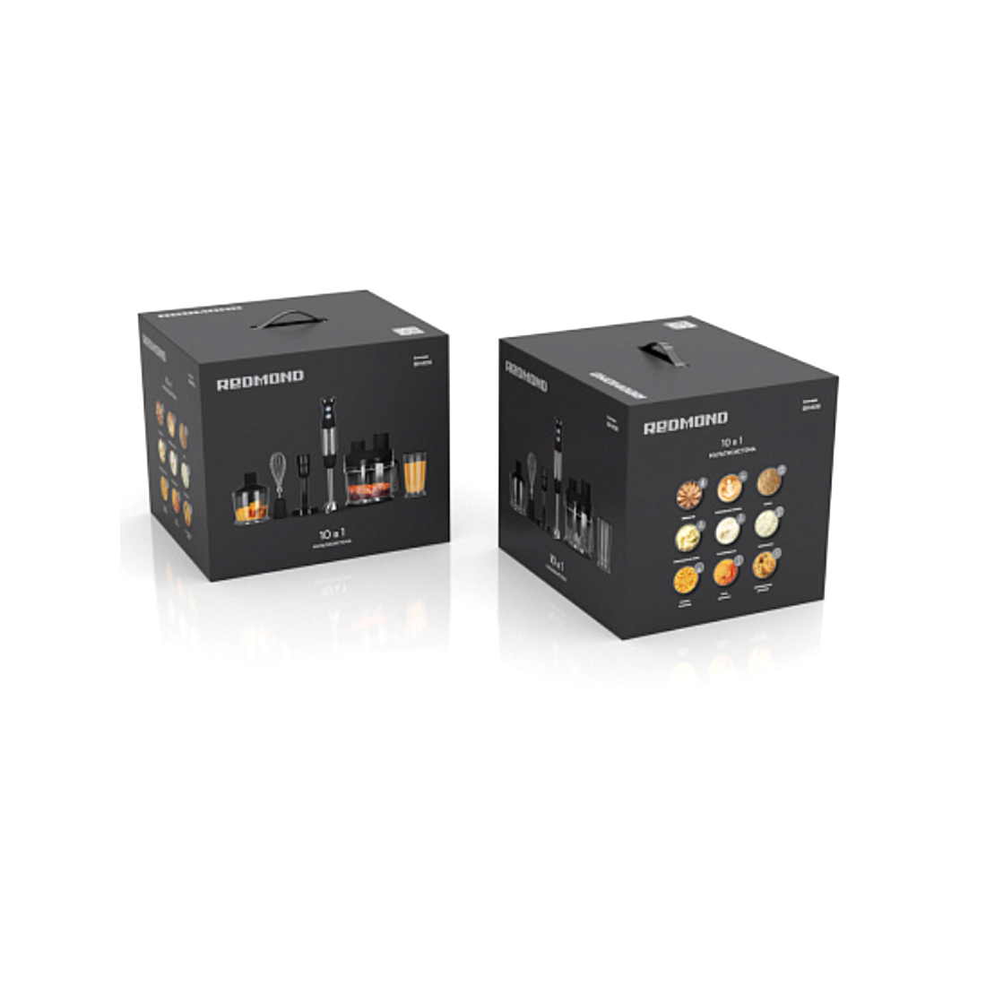 Блендер погружной Redmond BH406 