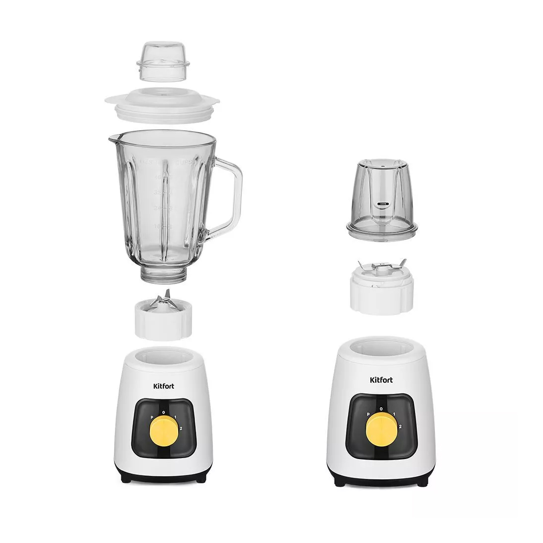 Блендер стационарный Kitfort КТ-3517 