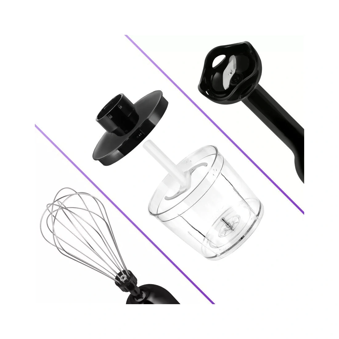 Погружной блендер Kitfort КТ-3511 