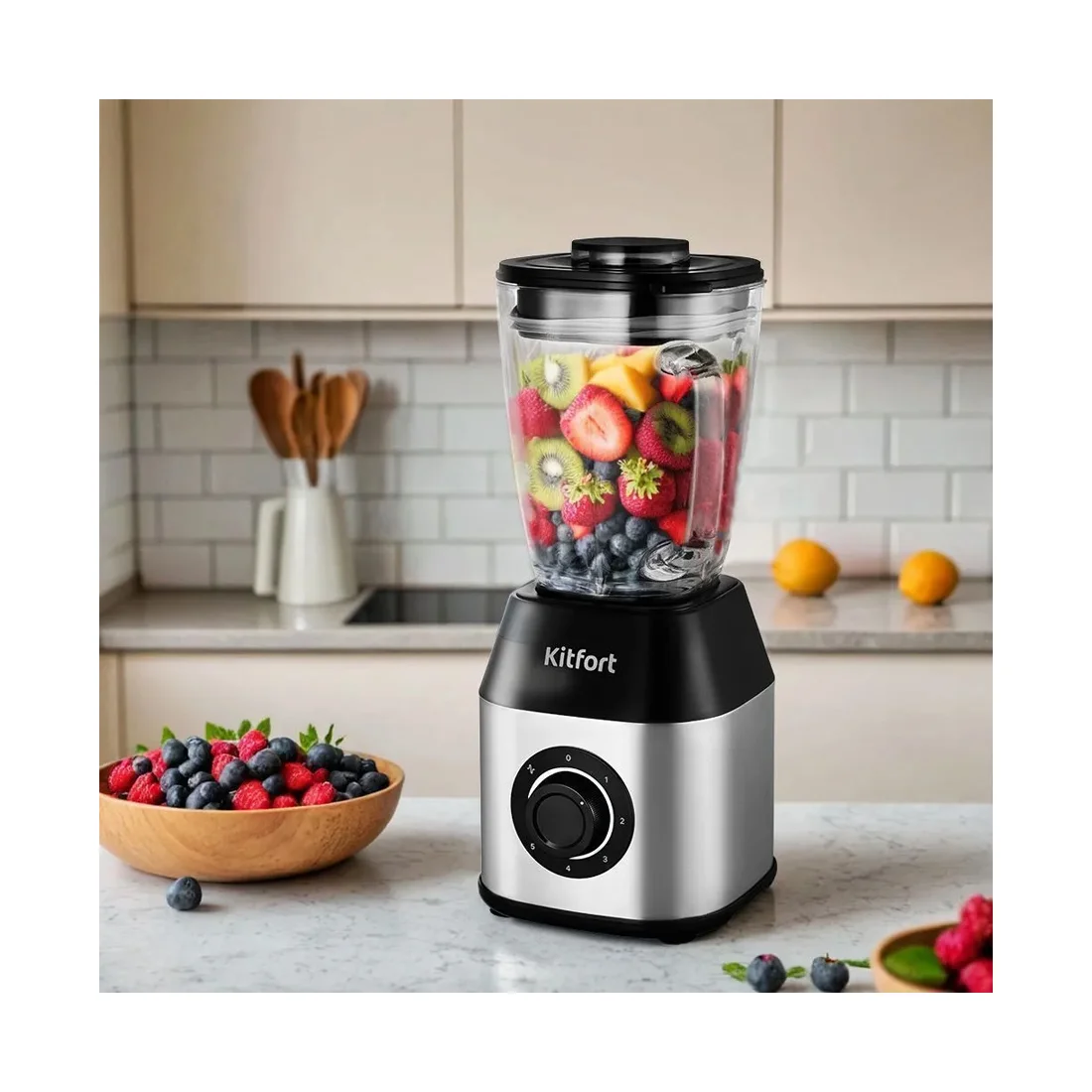 Блендер стационарный Kitfort КТ-3516 