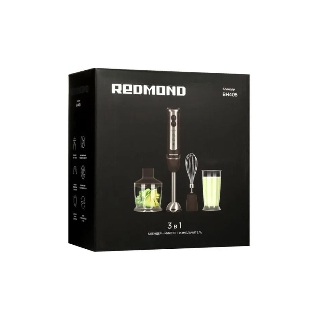 Погружной блендер Redmond BH405 