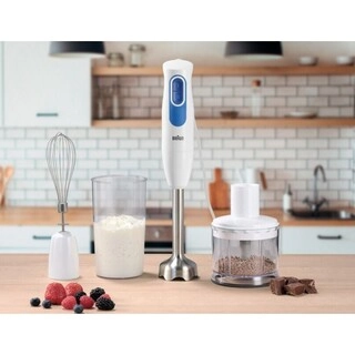 Погружной блендер Braun MQ20236MWH - фото 5