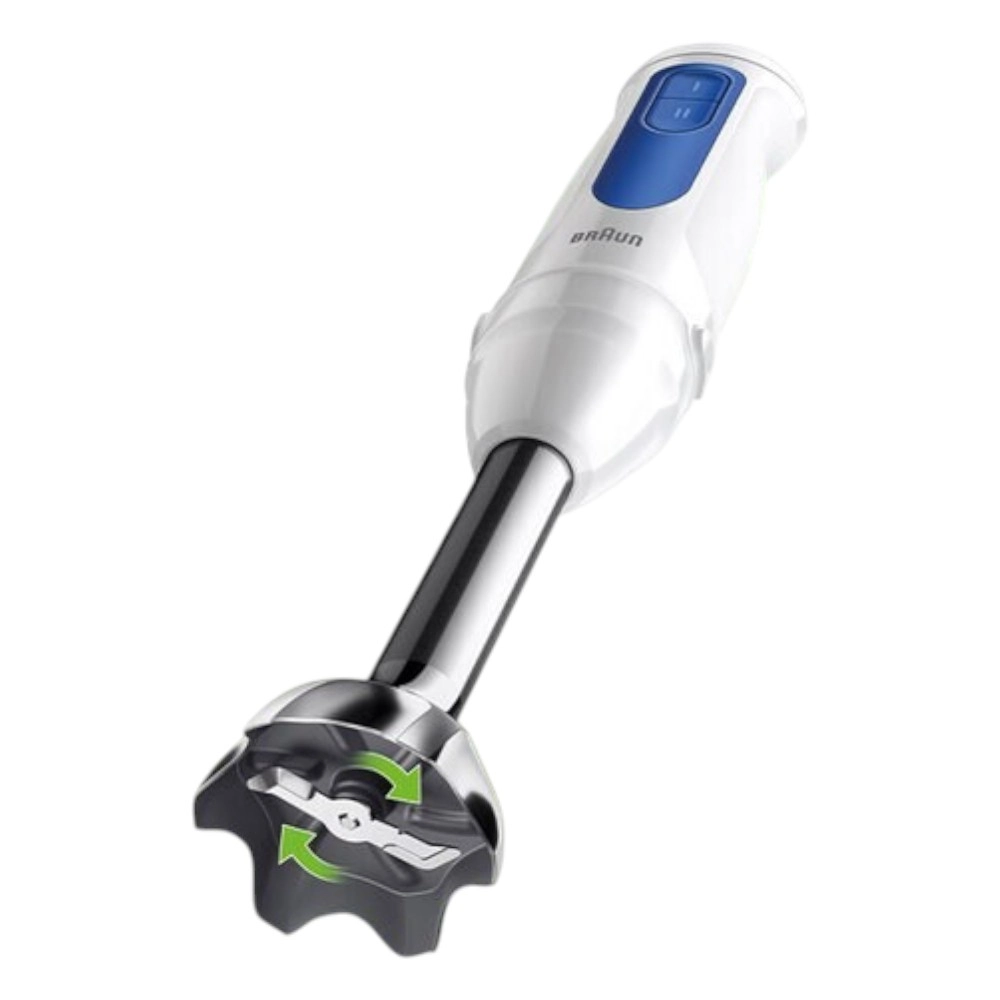 Погружной блендер Braun MQ30202MWH - фото 2