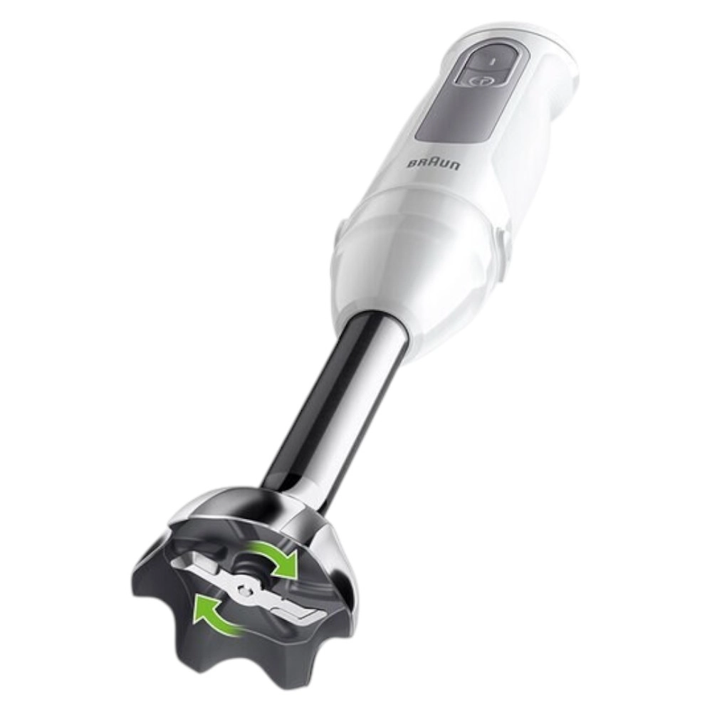 Braun батырмалы блендер MQ50236MWH - фото 3