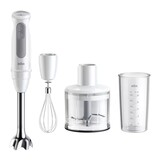 Braun батырмалы блендер MQ50236MWH