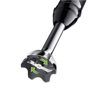 Погружной блендер Braun MQ55307MBK - фото 3