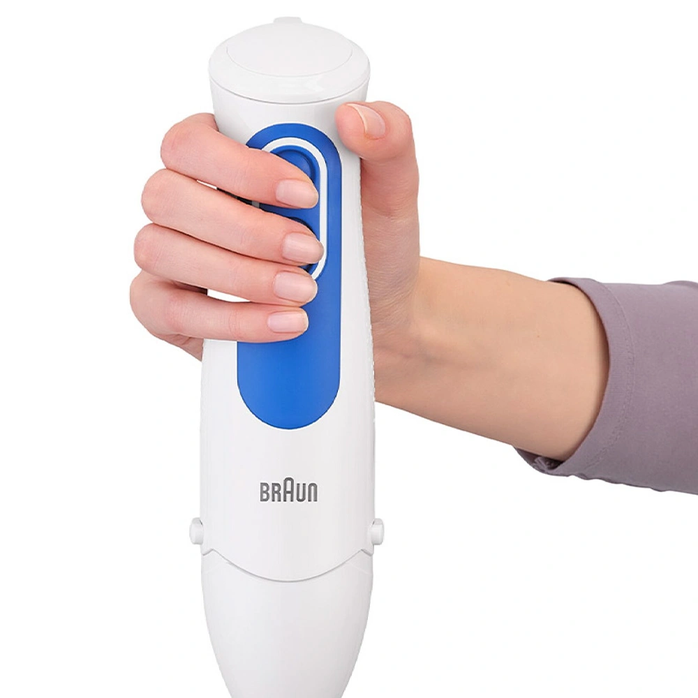 Погружной блендер Braun MQ3020WH - фото 3