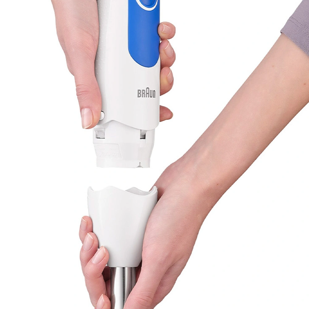 Погружной блендер Braun MQ3020WH - фото 4