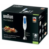 Погружной блендер Braun MQ3020WH - фото 11