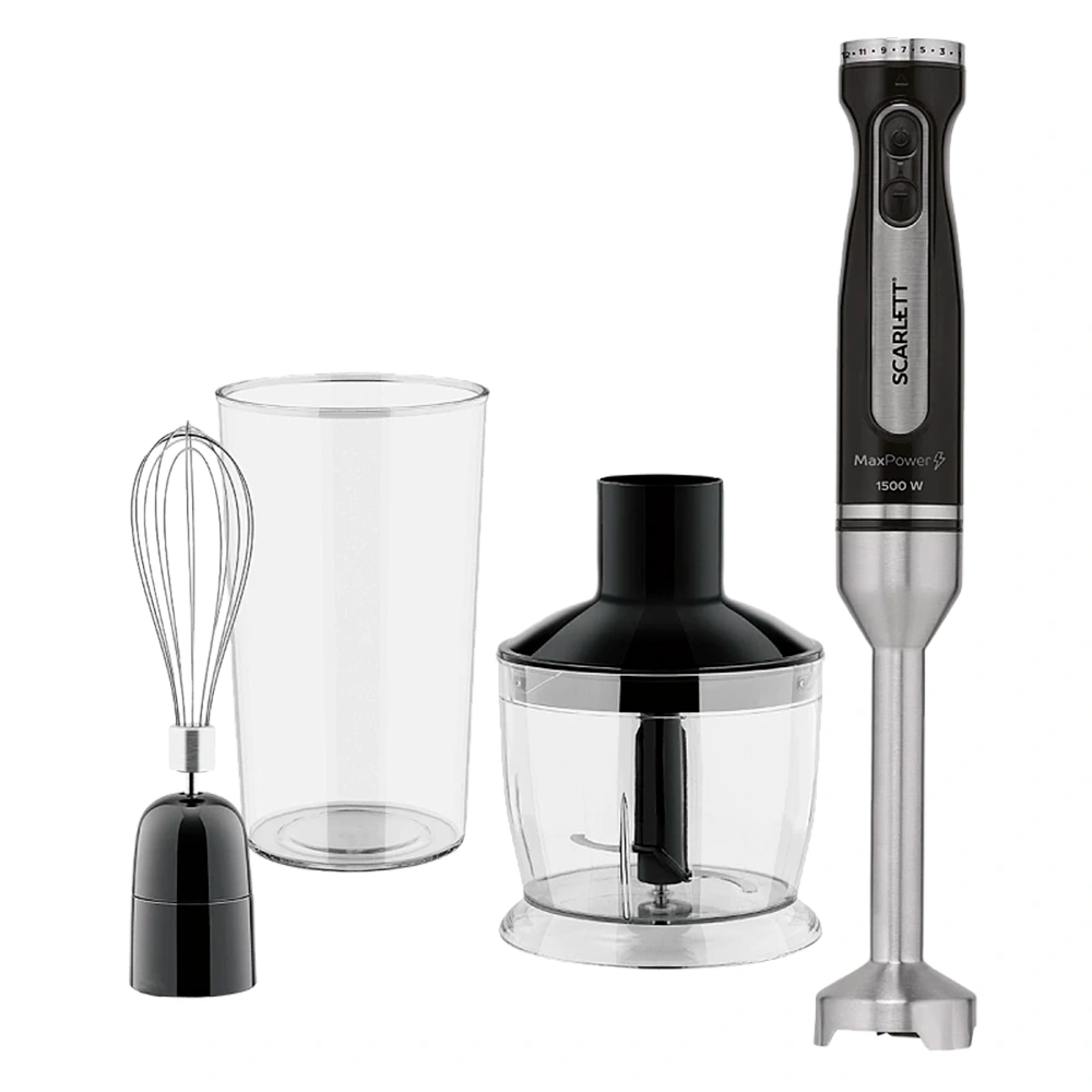 Погружной блендер Scarlett SC-HB42F96 SC-HB42F96 - фото 2