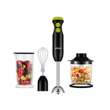 Погружной блендер Kitfort КТ-3041-2 черно-салатовый 