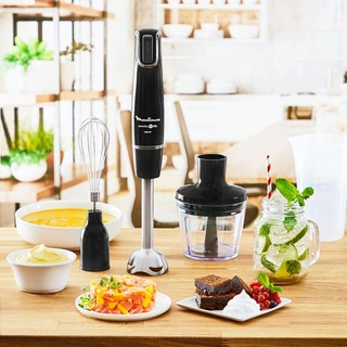 Погружной блендер Moulinex DD94G8F0 - фото 5