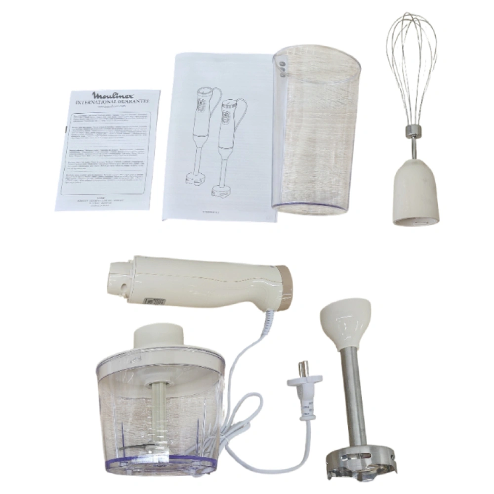 Погружной блендер Moulinex DD523AF0 - фото 12
