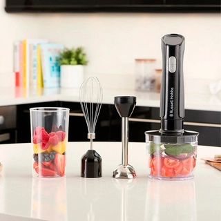 Блендер погружной Russell Hobbs 3 в 1 27141-56 Black - фото 5