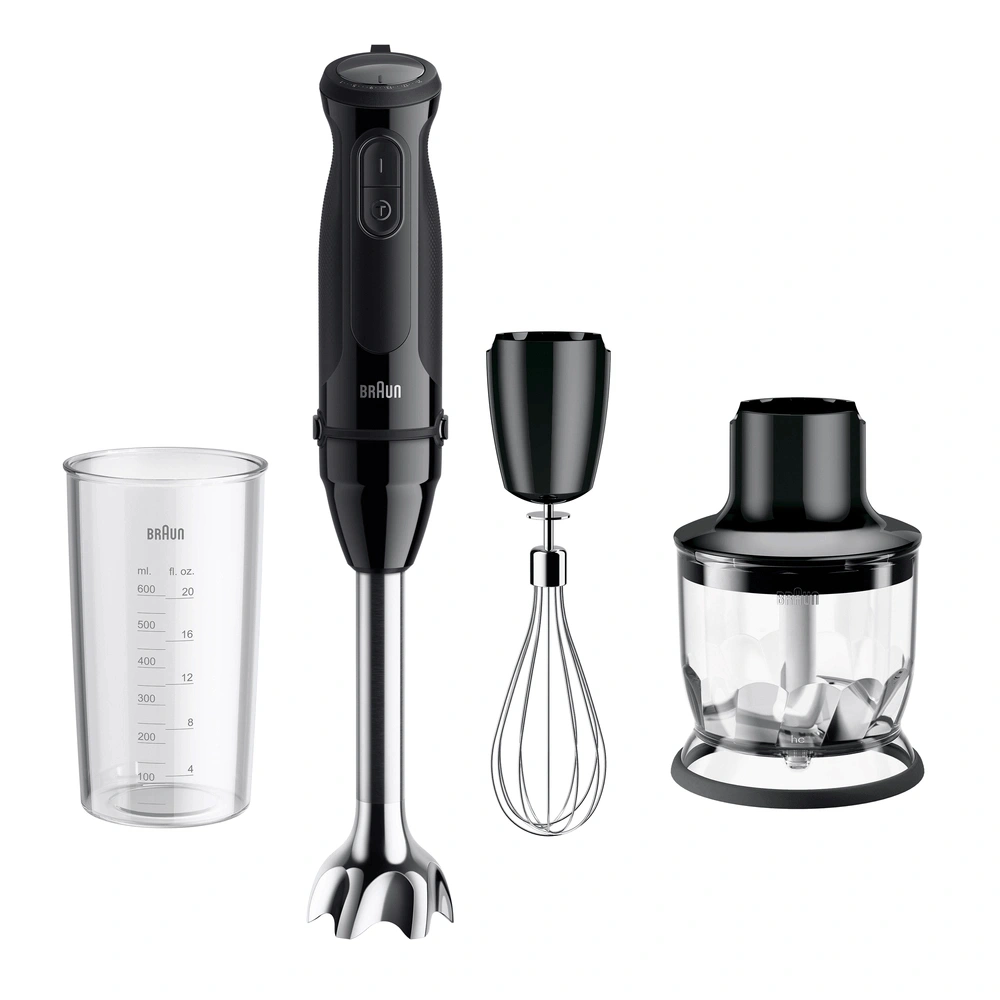 Погружной блендер Braun MQ50202MBK