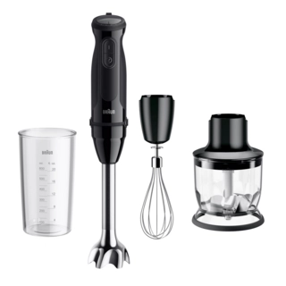 Погружной блендер Braun MQ50202MBK
