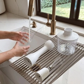 Блендер погружной "3 в 1" Kitfort КТ-3574 - фото 5