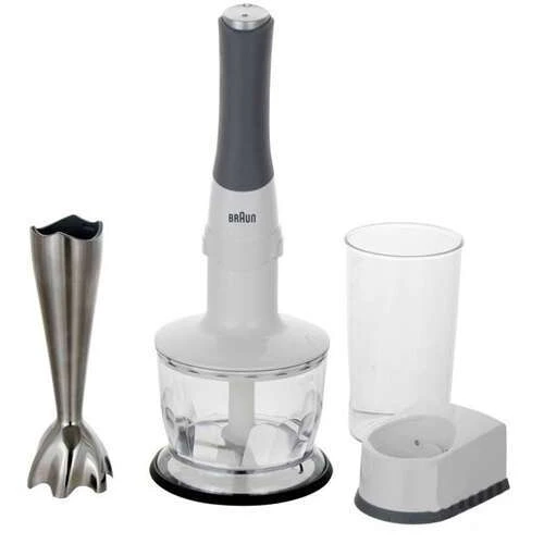 Погружной блендер Braun BR MR 730 - фото 3