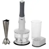 Погружной блендер Braun BR MR 730 - фото 3