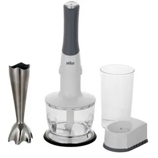 Погружной блендер Braun BR MR 730