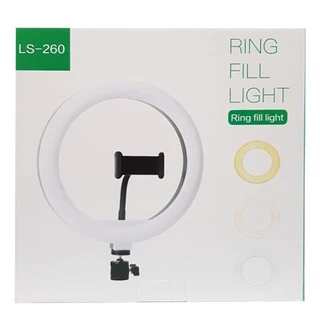 Кольцевая лампа Ring Fill Light LS-260