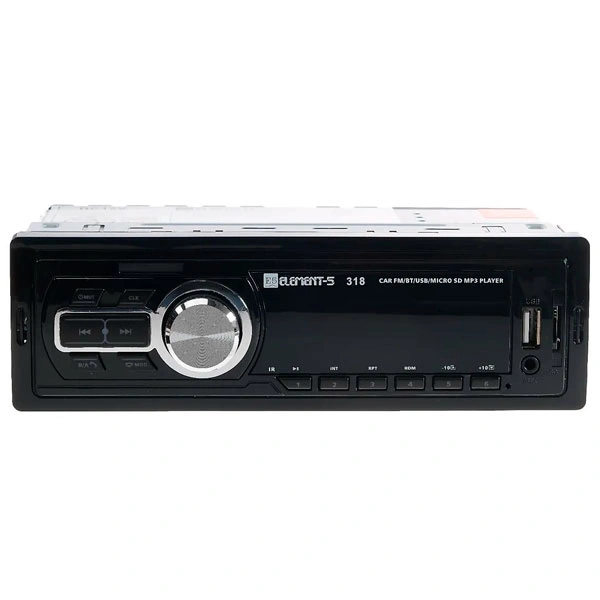 Автомагнитола Element-5 1 DIN 318