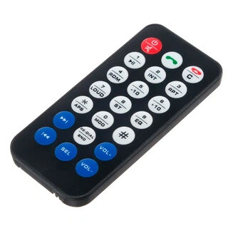 Автомагнитола Element-5 1 DIN 318